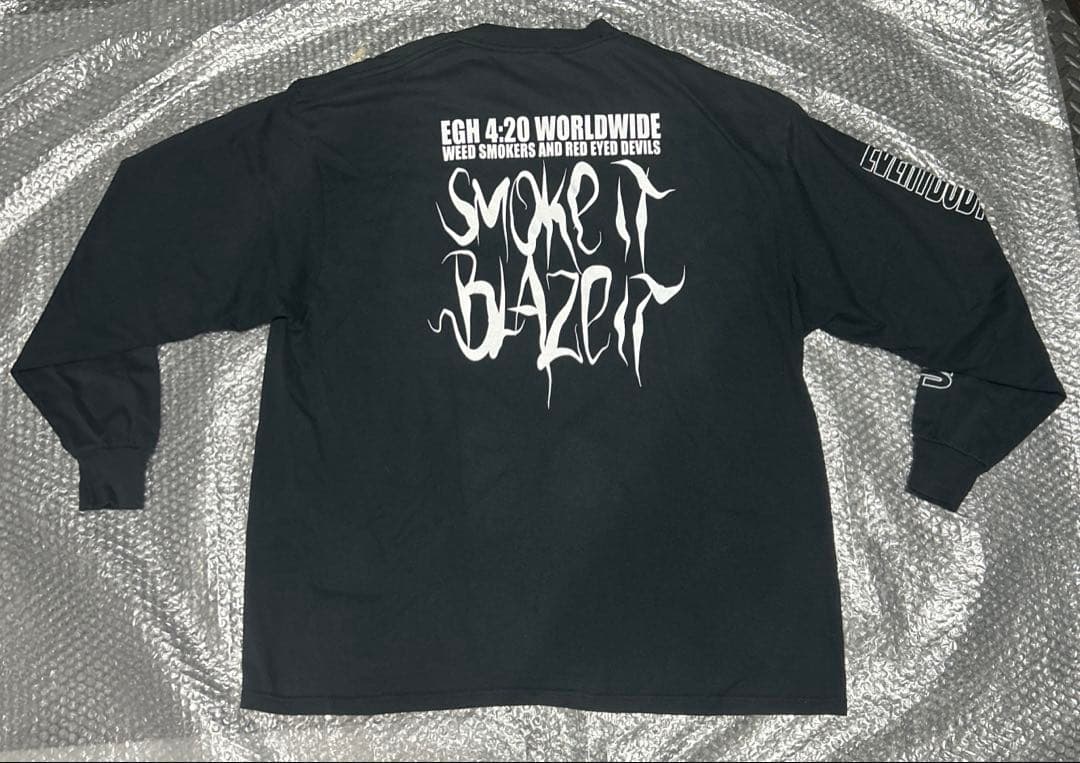 EVERYBODY GETS HURT NYHC ロンT ハードコア