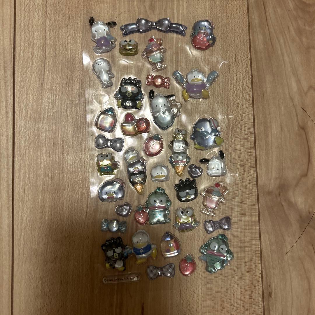 ボンボンドロップシール　セット正規品