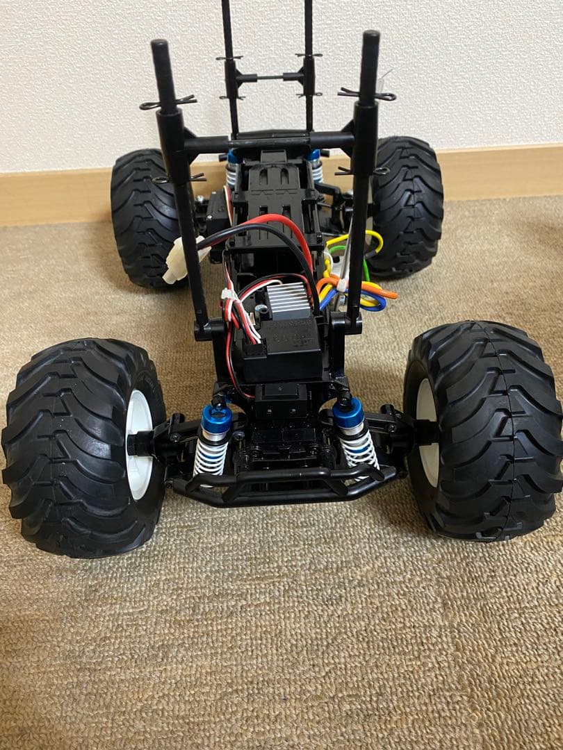 タミヤ スカッシュバン GF-02 ラジコンカー フルベアリング　フルセット