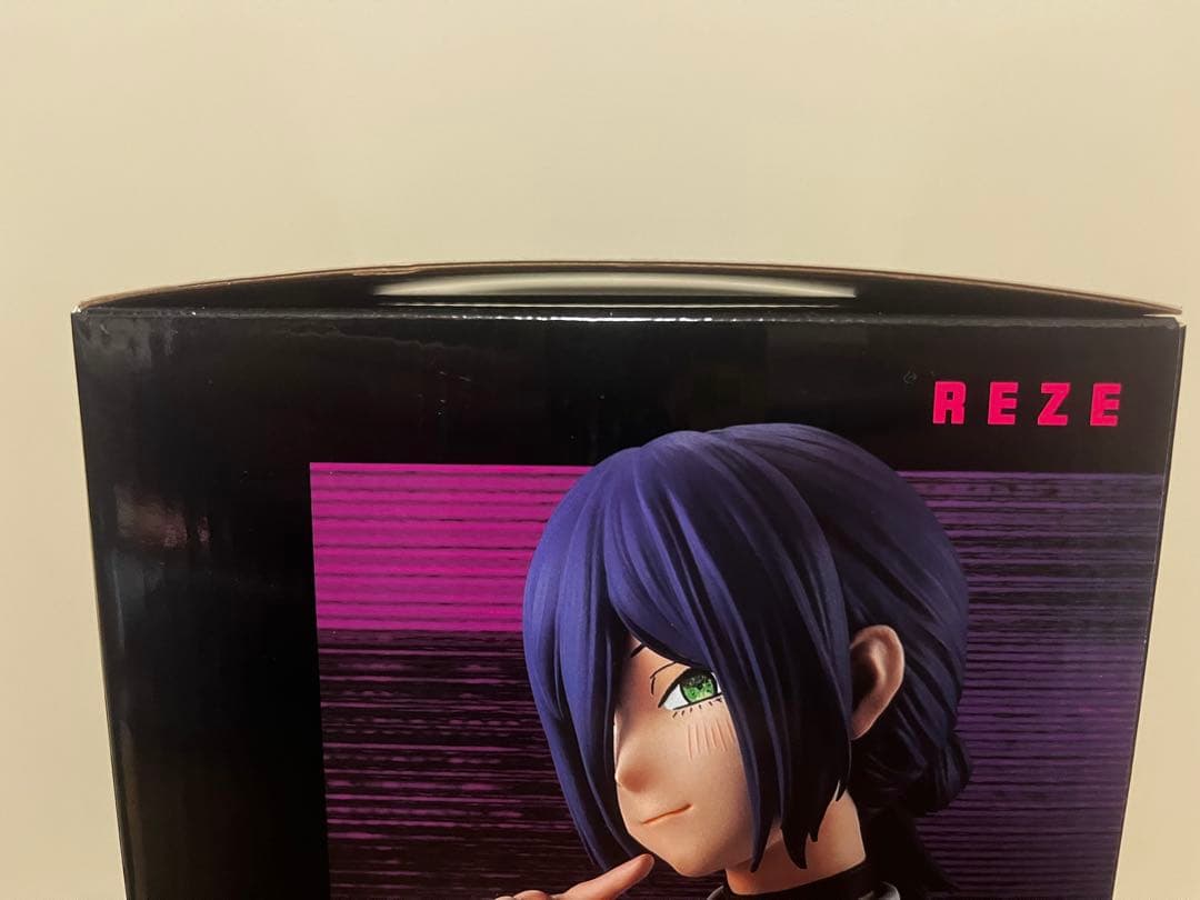 一番くじ 劇場版『チェンソーマン レゼ篇』 A賞 レゼ フィギュア