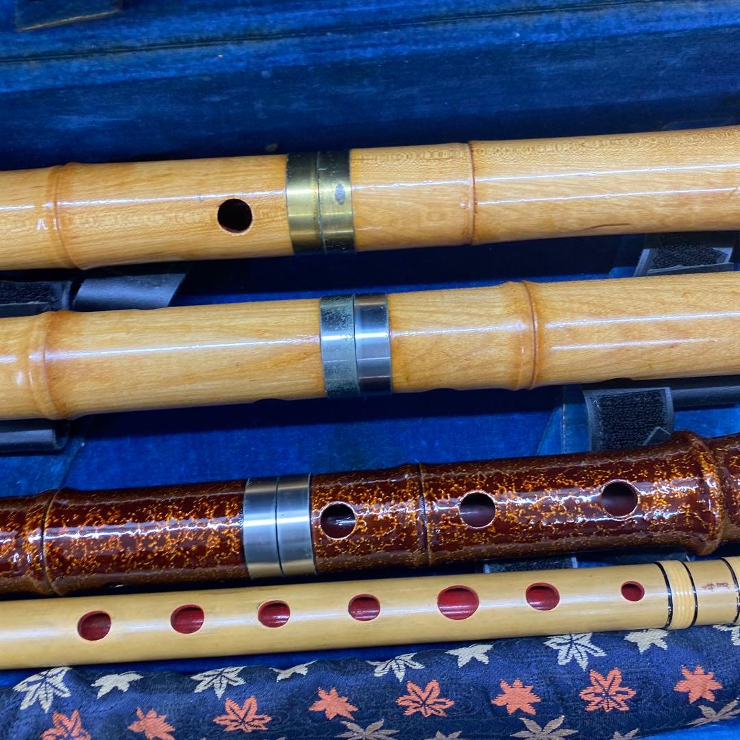 尺八　お纏め