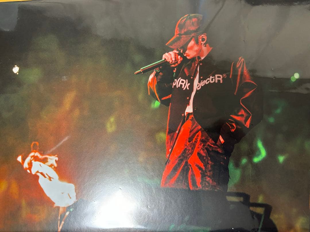 川村壱馬　パネル