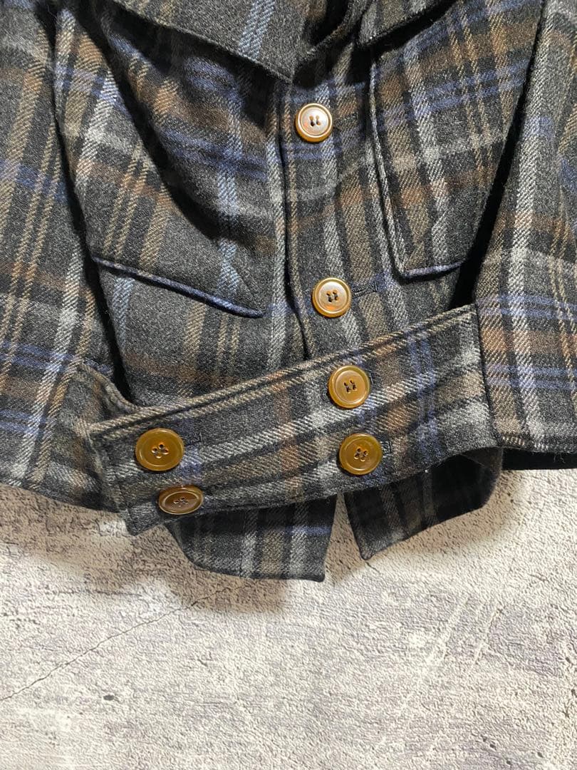 ヴィヴィアンウエストウッドマン　変形ジャケット