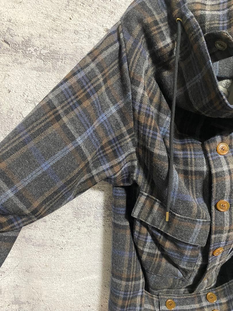 ヴィヴィアンウエストウッドマン　変形ジャケット