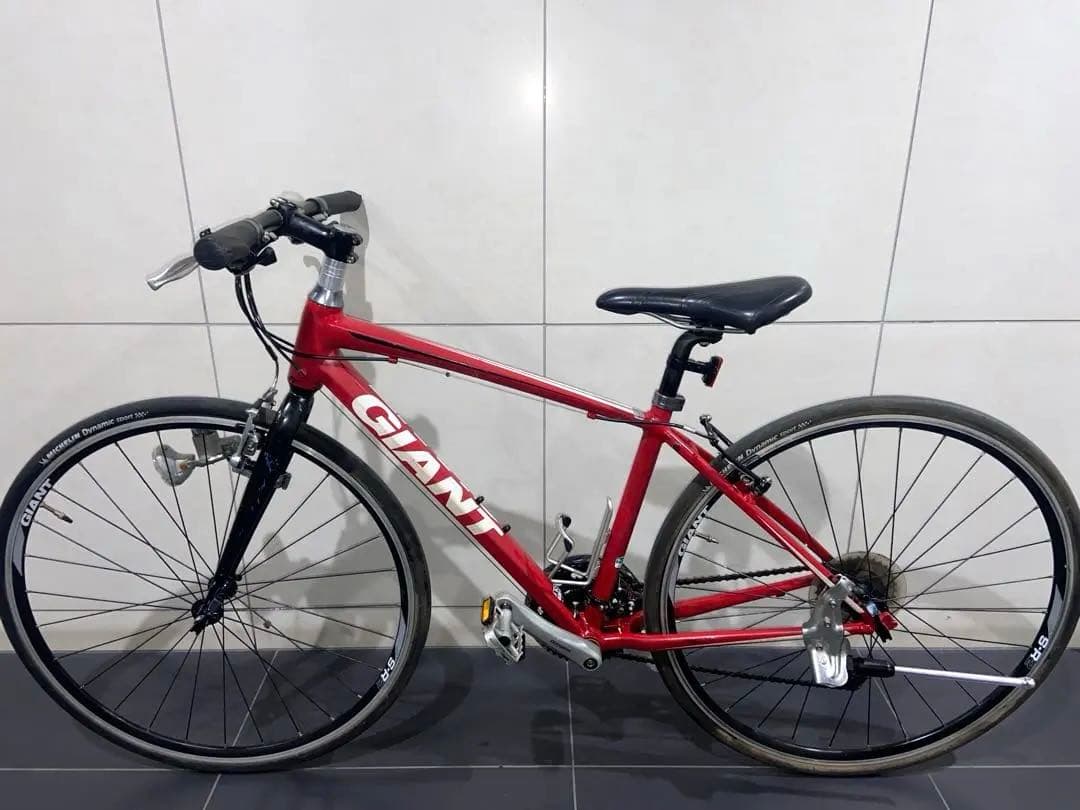 GIANT ESCAPE RX3 クロスバイク　ジャイアント　エスケープ　4