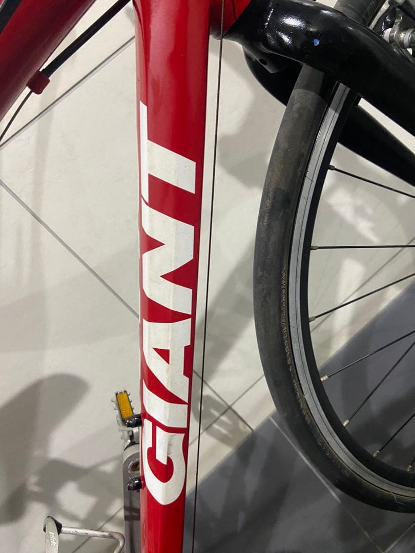 GIANT ESCAPE RX3 クロスバイク　ジャイアント　エスケープ　4