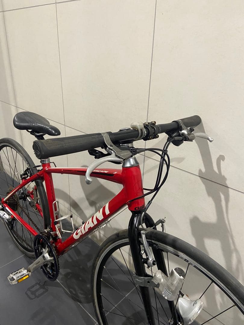 GIANT ESCAPE RX3 クロスバイク　ジャイアント　エスケープ　4