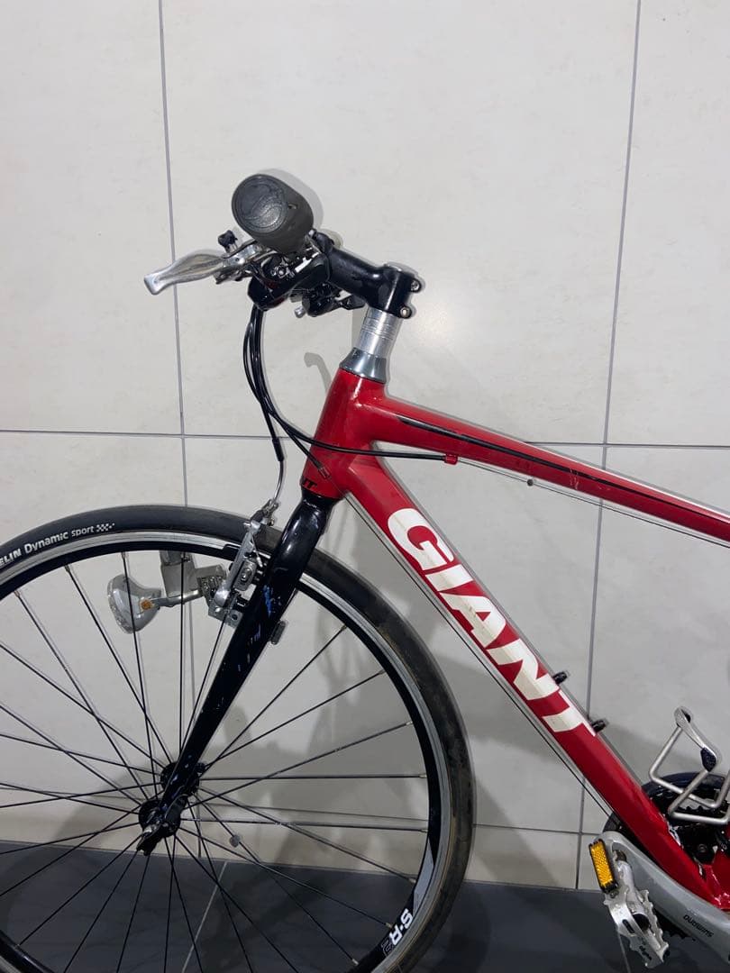 GIANT ESCAPE RX3 クロスバイク　ジャイアント　エスケープ　4