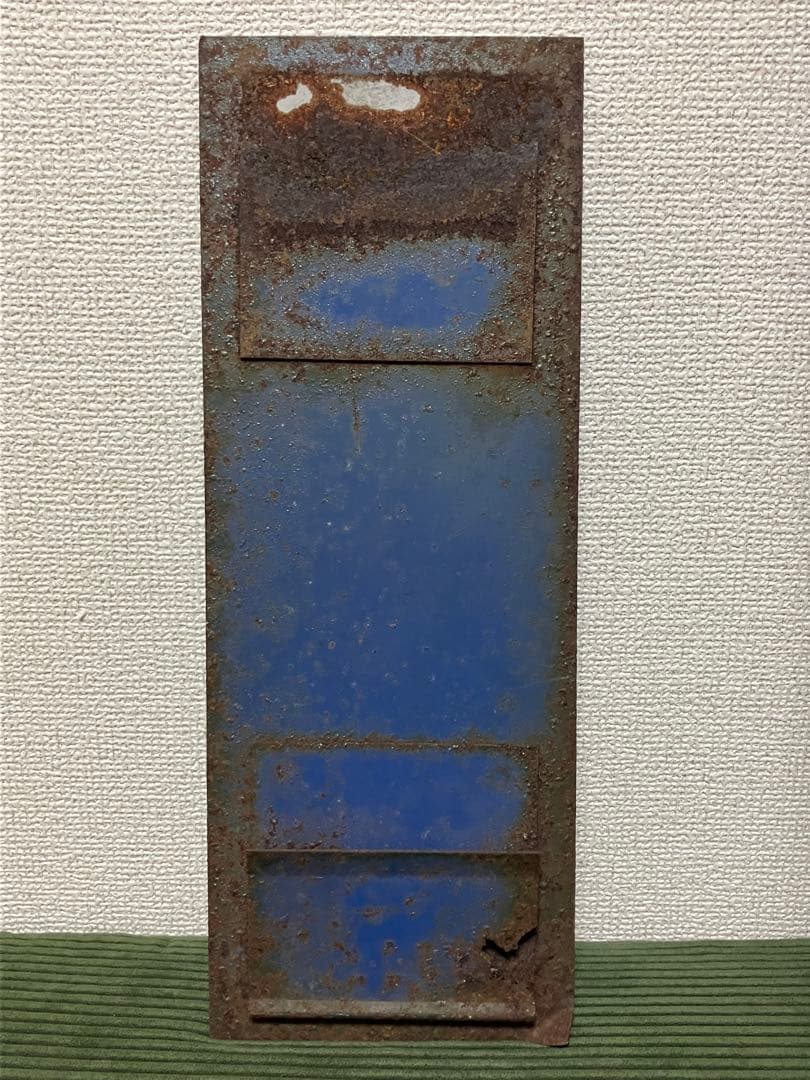 寝台特急 「北斗星」 8号車　乗車口案内板【放出品】