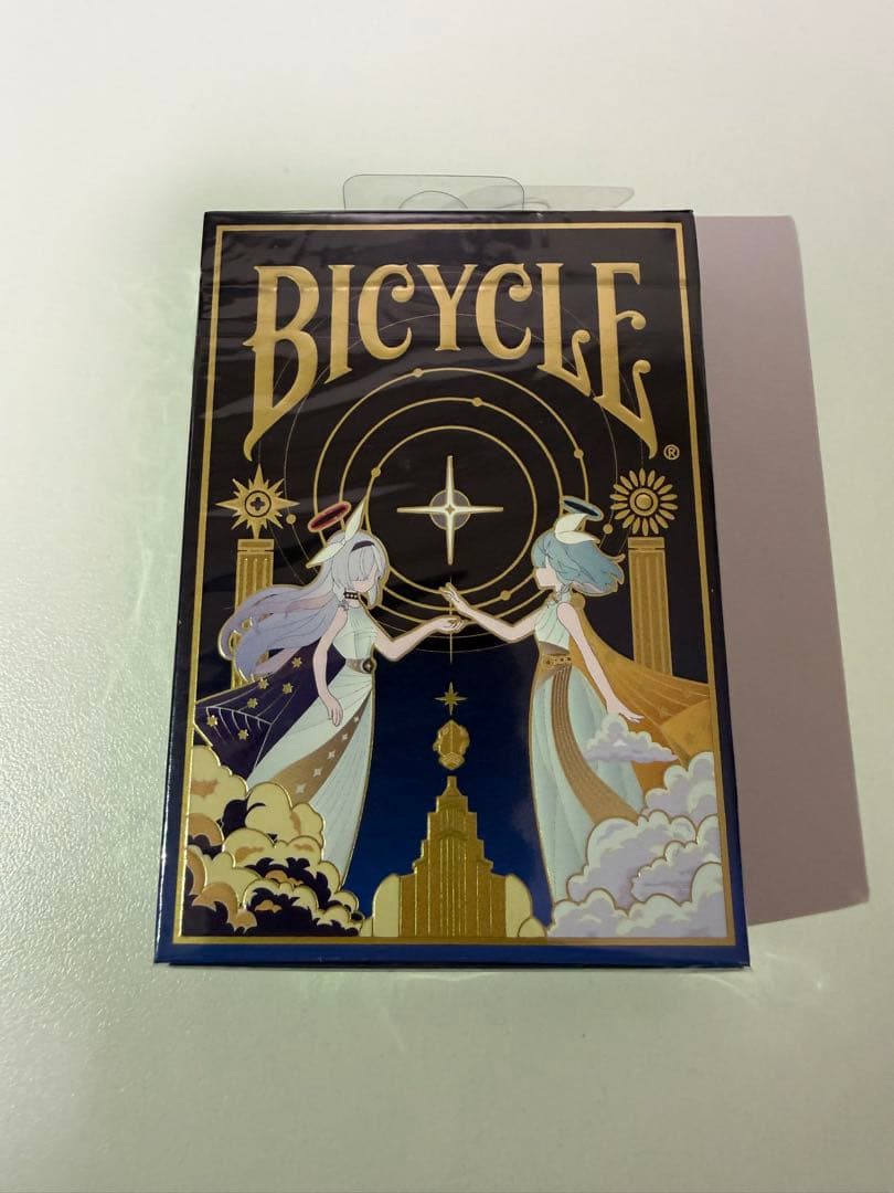 ブルーアーカイブ BICYCLE トランプカード