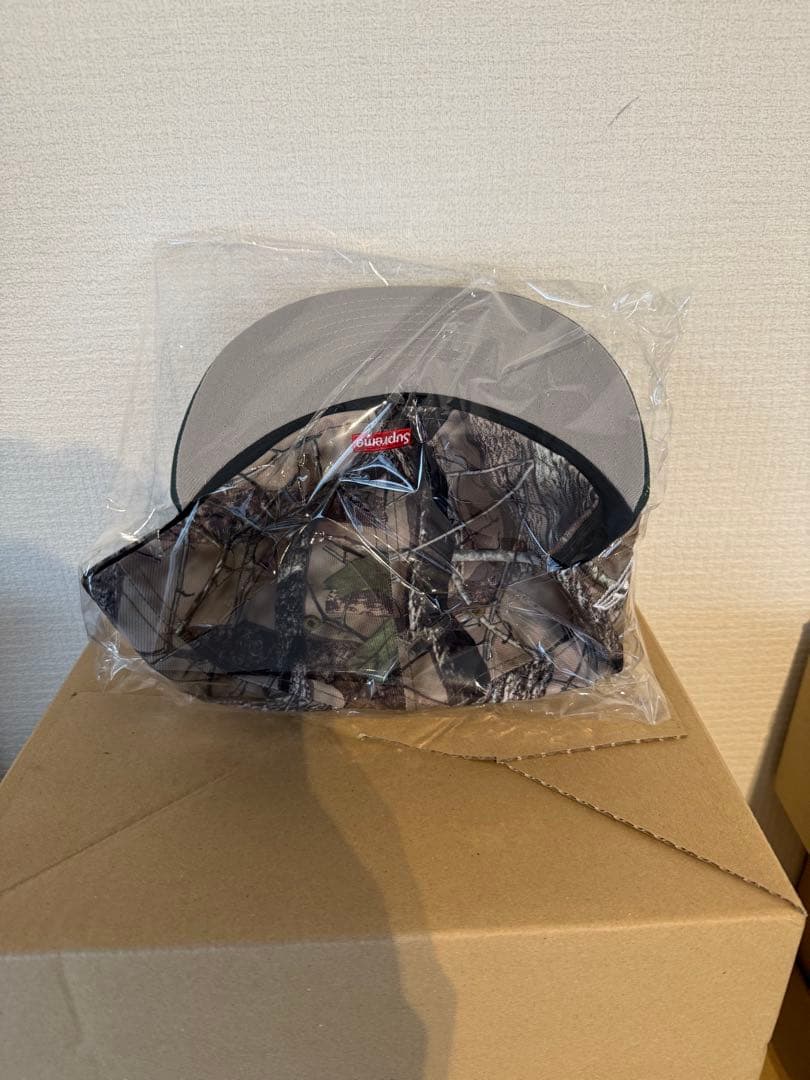 帽子 Supreme Reaper S Logo New Era 7-3/4