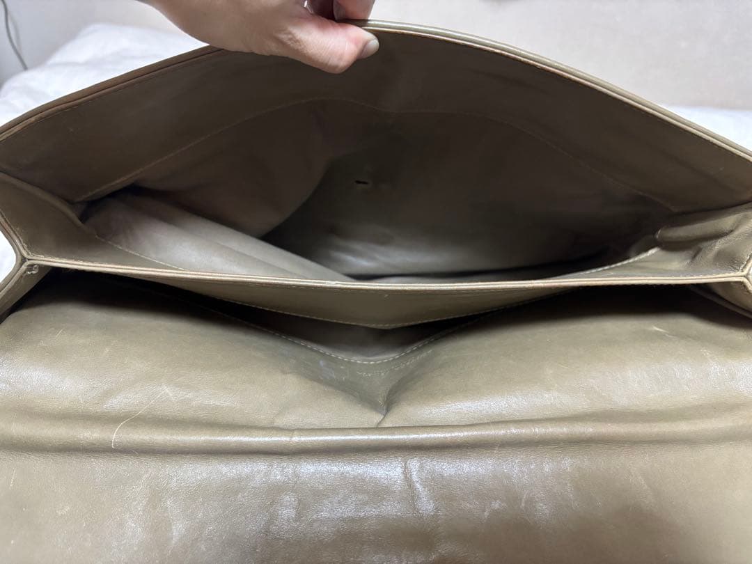 「ひかり様購入用」BOTTEGA VENETA 編み込みビジネスバッグ