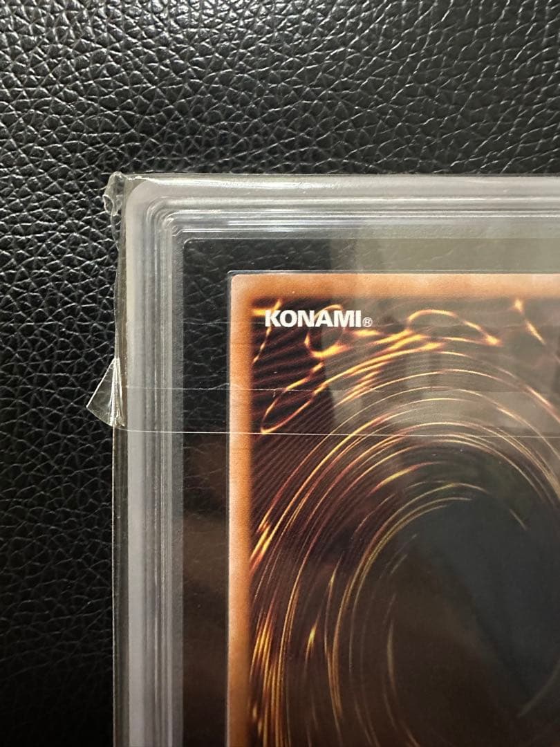 ブラックマジシャンガール　ARS10 PSA10 レリーフ　unity