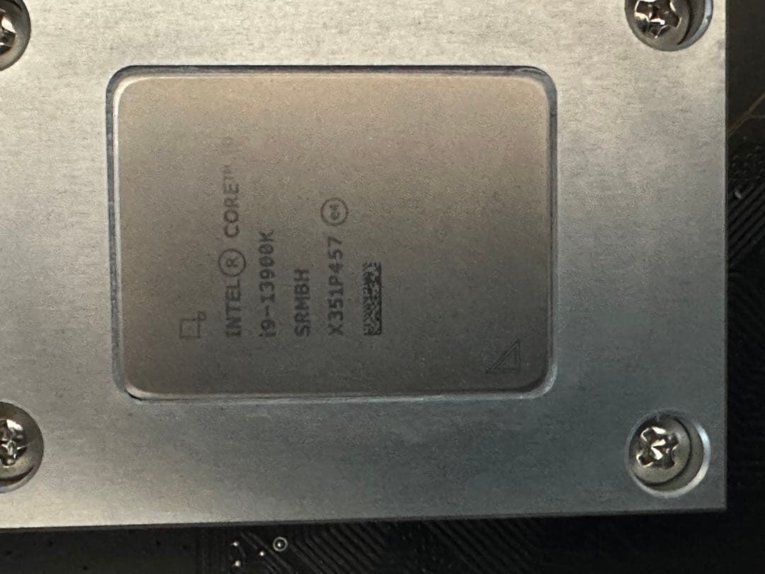 i9 13900K MSI MAG Z690 TOMAHAWK WIFI セット