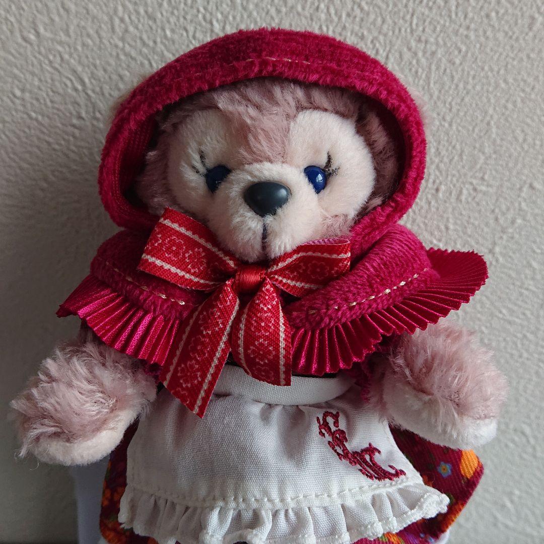 秋のぼうけん シェリーメイ ぬいば