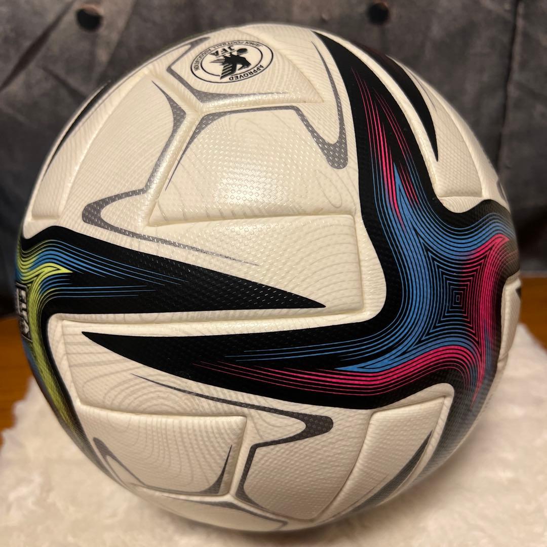 adidas CONEXT 21 Jリーグ公式球 サッカーボール 5号
