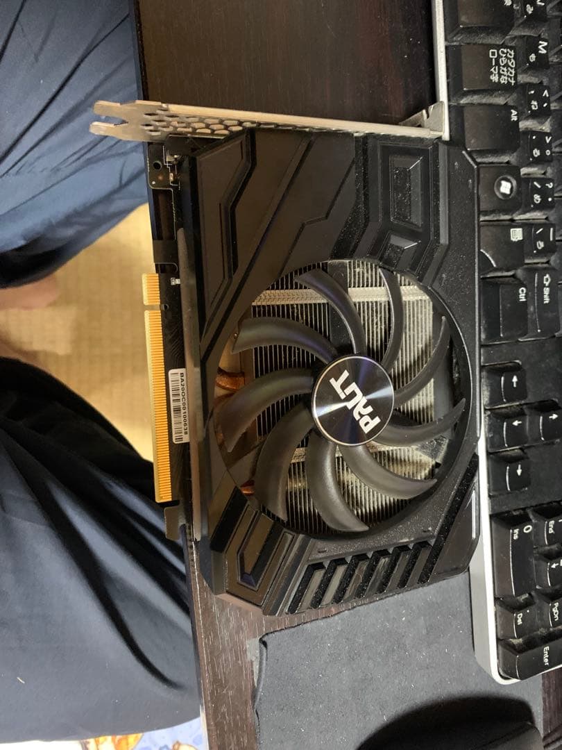 Palit グラフィックカード 1660 supper