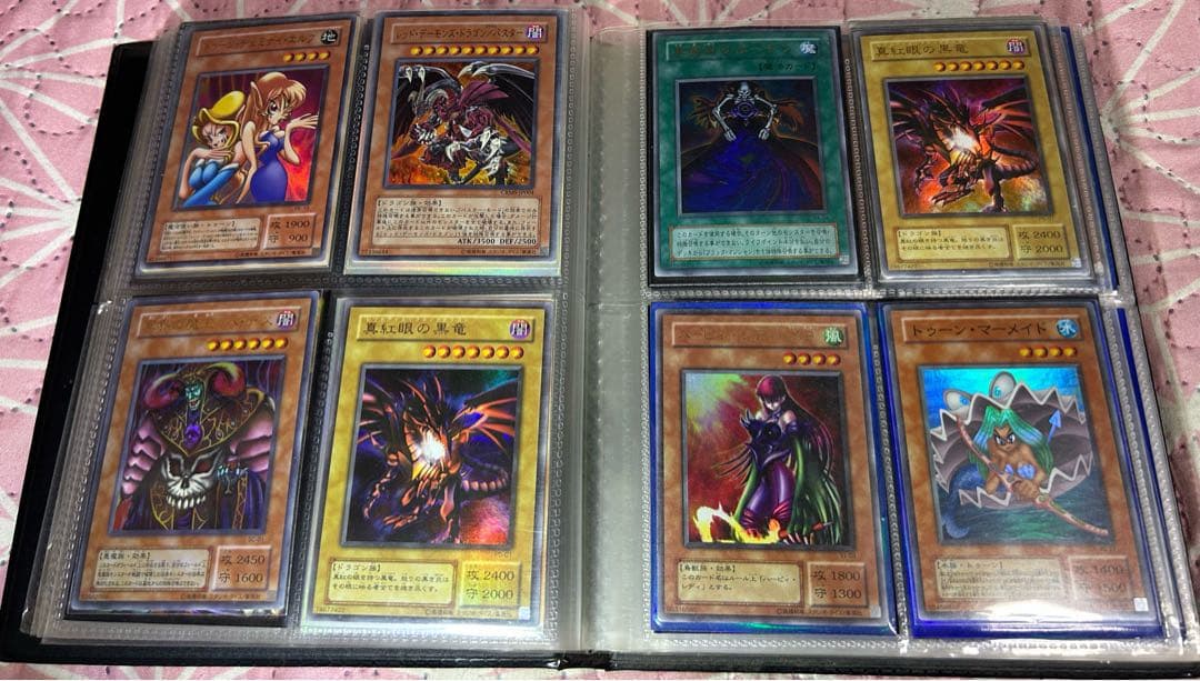 遊戯王 OCG デュエルモンスターカード　１４８枚セットスリーブ入り