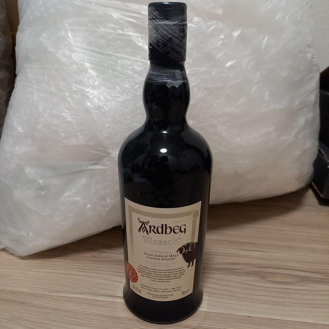 アードベッグ ブラック コミッティ　リリース Ardbeg Blaaack