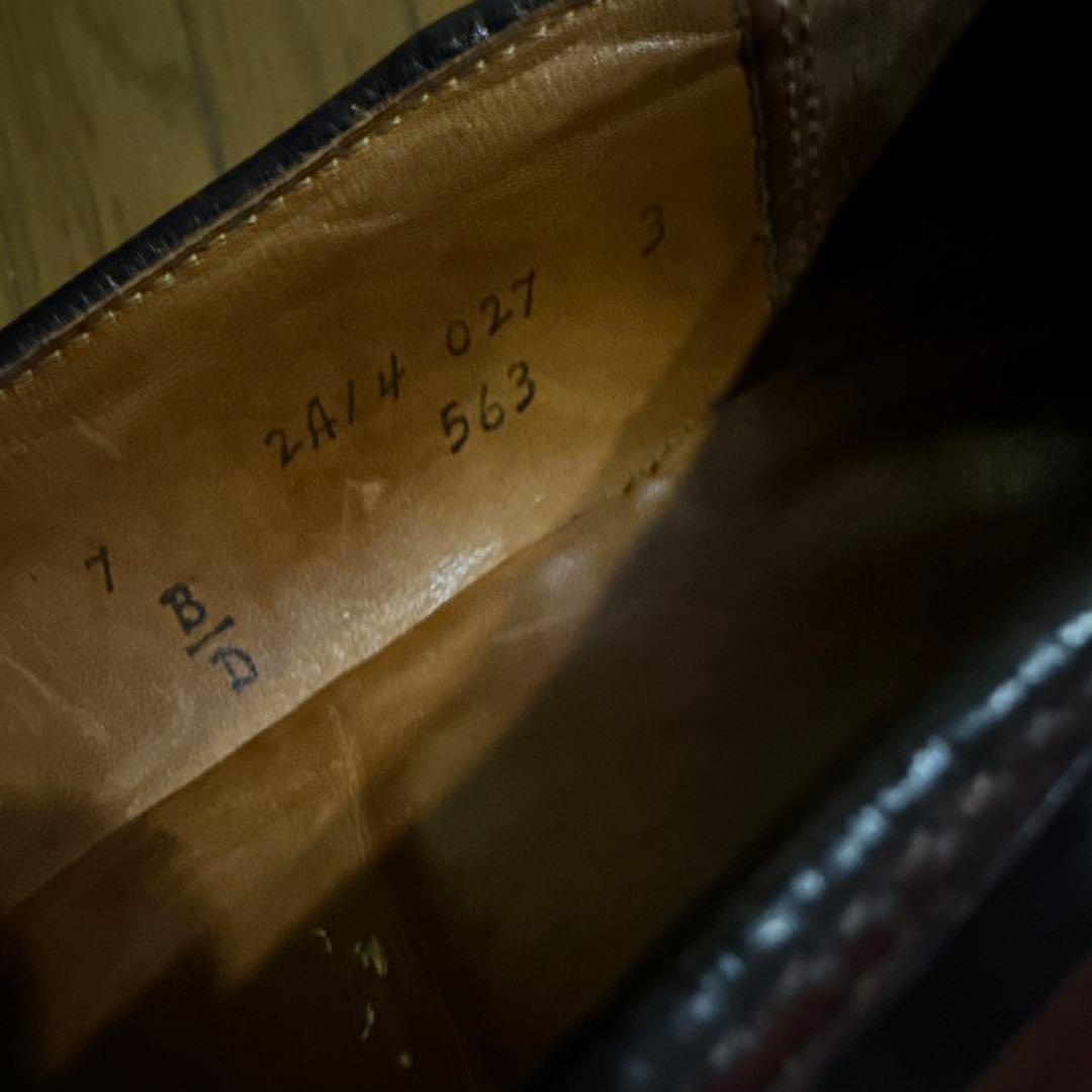 オールデン コードバン タッセルローファー alden