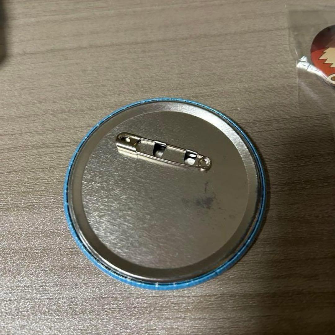 モブサイコ100 Amazon 特典　缶バッジ