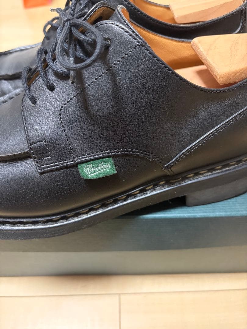 パラブーツ　シャンボード 6.5