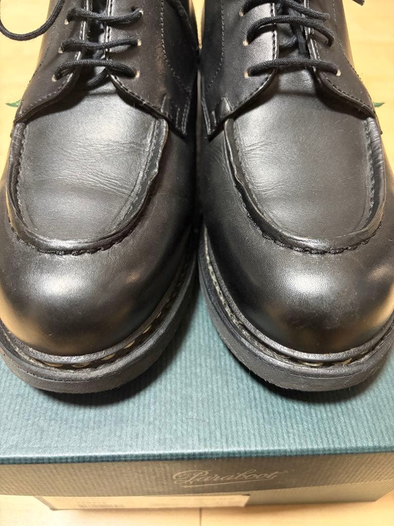 パラブーツ　シャンボード 6.5