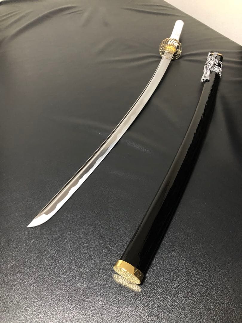 刀　かたな　剣　勝海舟　水心子正秀　樋入　長尺　模造刀　模擬刀　舞踊　大衆演劇