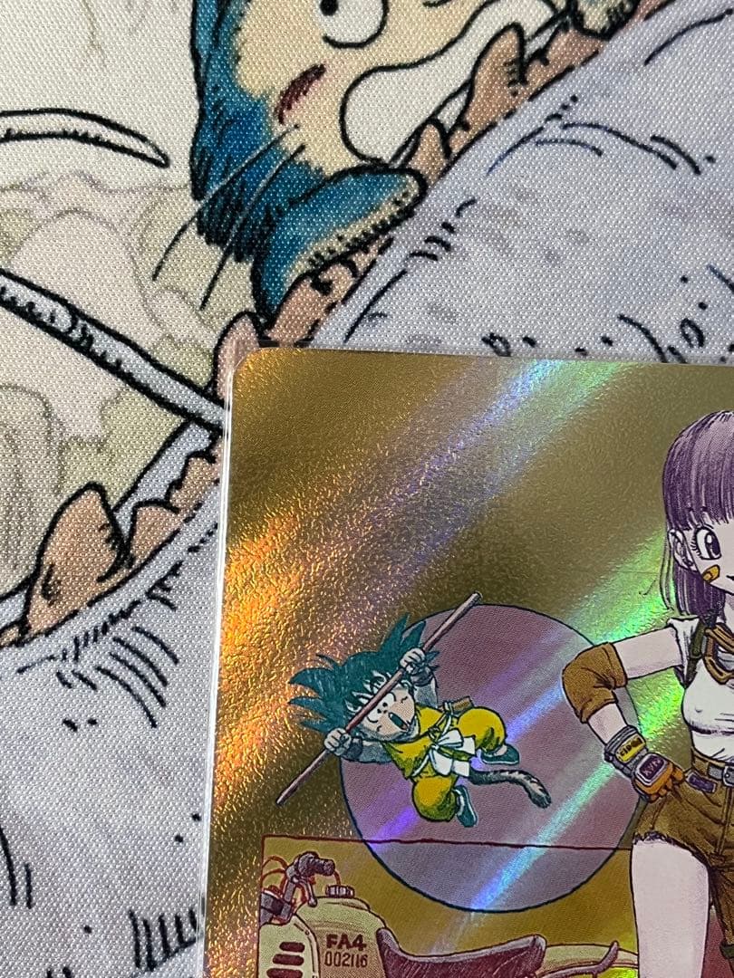 manga booster2 エナジーマーカー金ブルマ　e-73⭐︎ 10巻