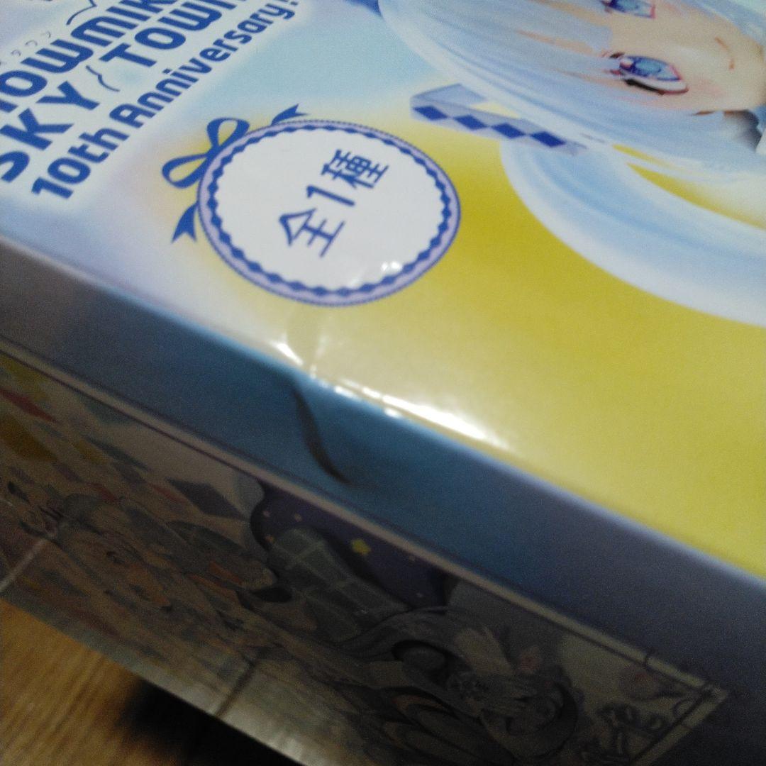 初音ミク フィギュア ８点セット