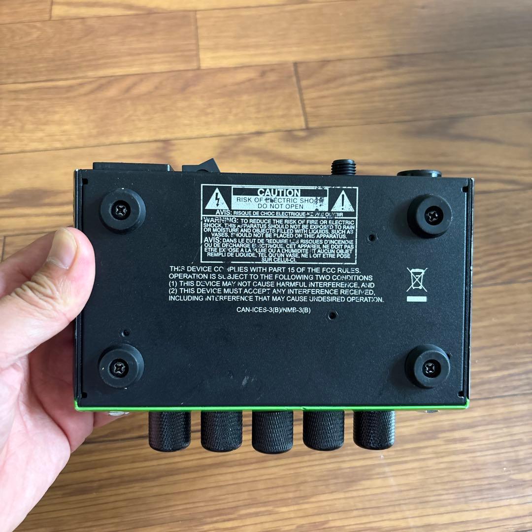 TRACE ELLIOT ELF ベースアンプ