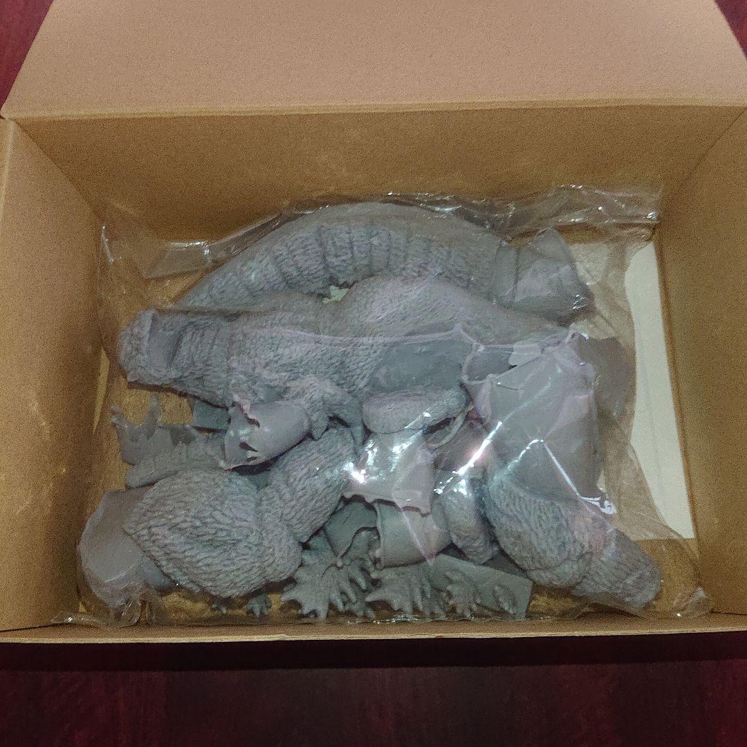 ウエストケンジ/’84 ゴジラ ソフトビニール キット