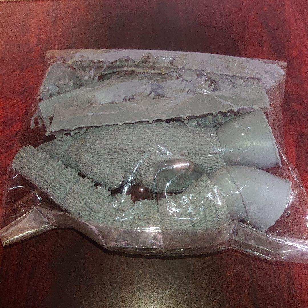 ウエストケンジ/’84 ゴジラ ソフトビニール キット