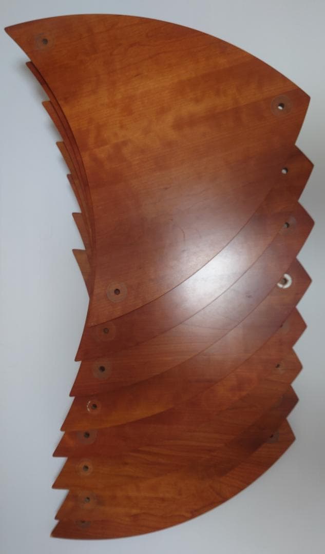 組合せ自由　ビンテージ　クアドラスパイア　オーディオ　ラック　棚　家具