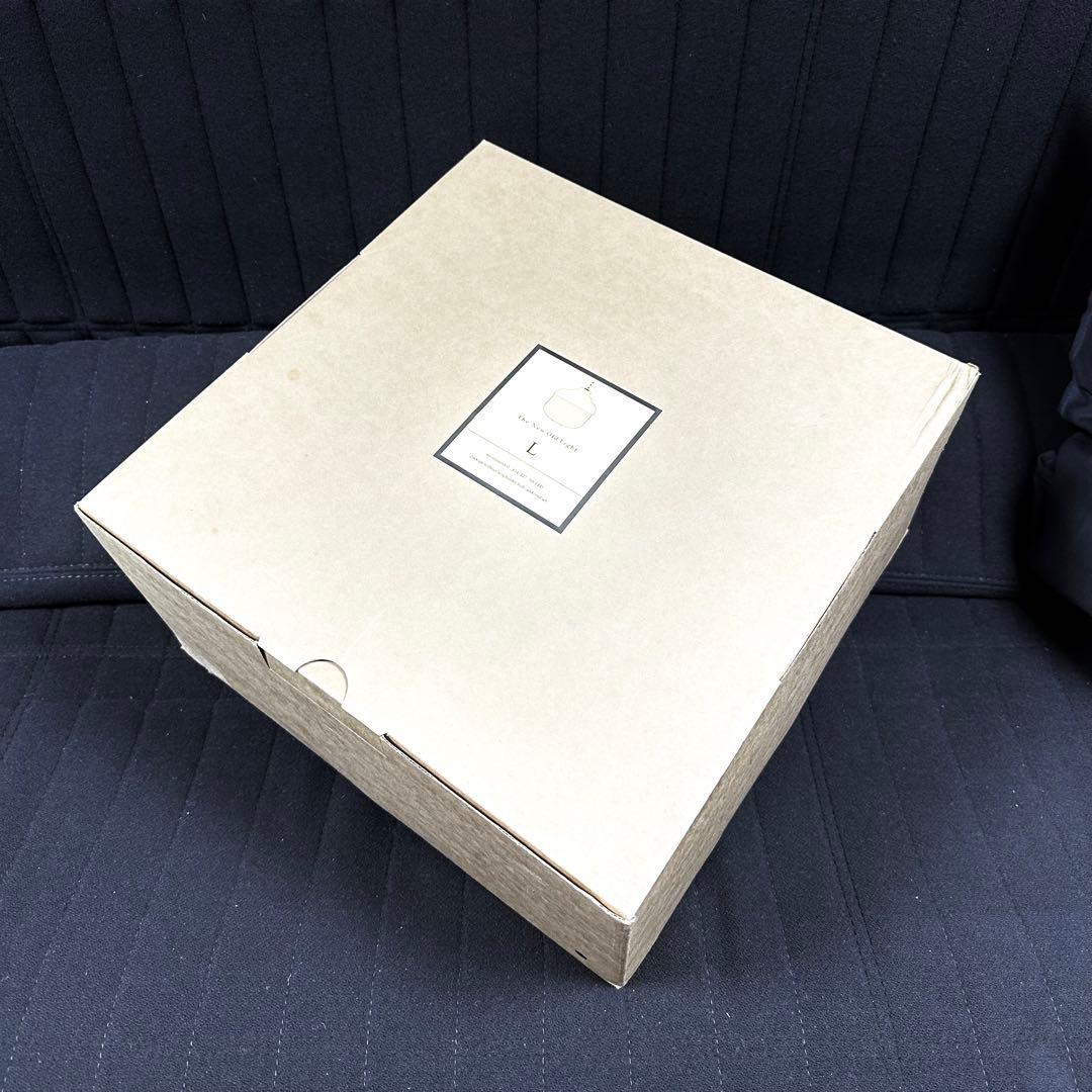 RED DOT受賞ランプ◇The New Old Light Large／緑