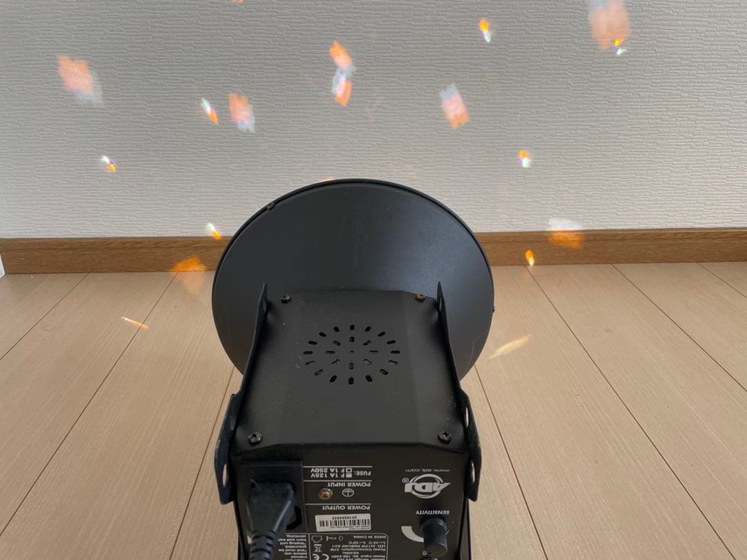 DJ機材 American DJ VERTIGO HEX LED