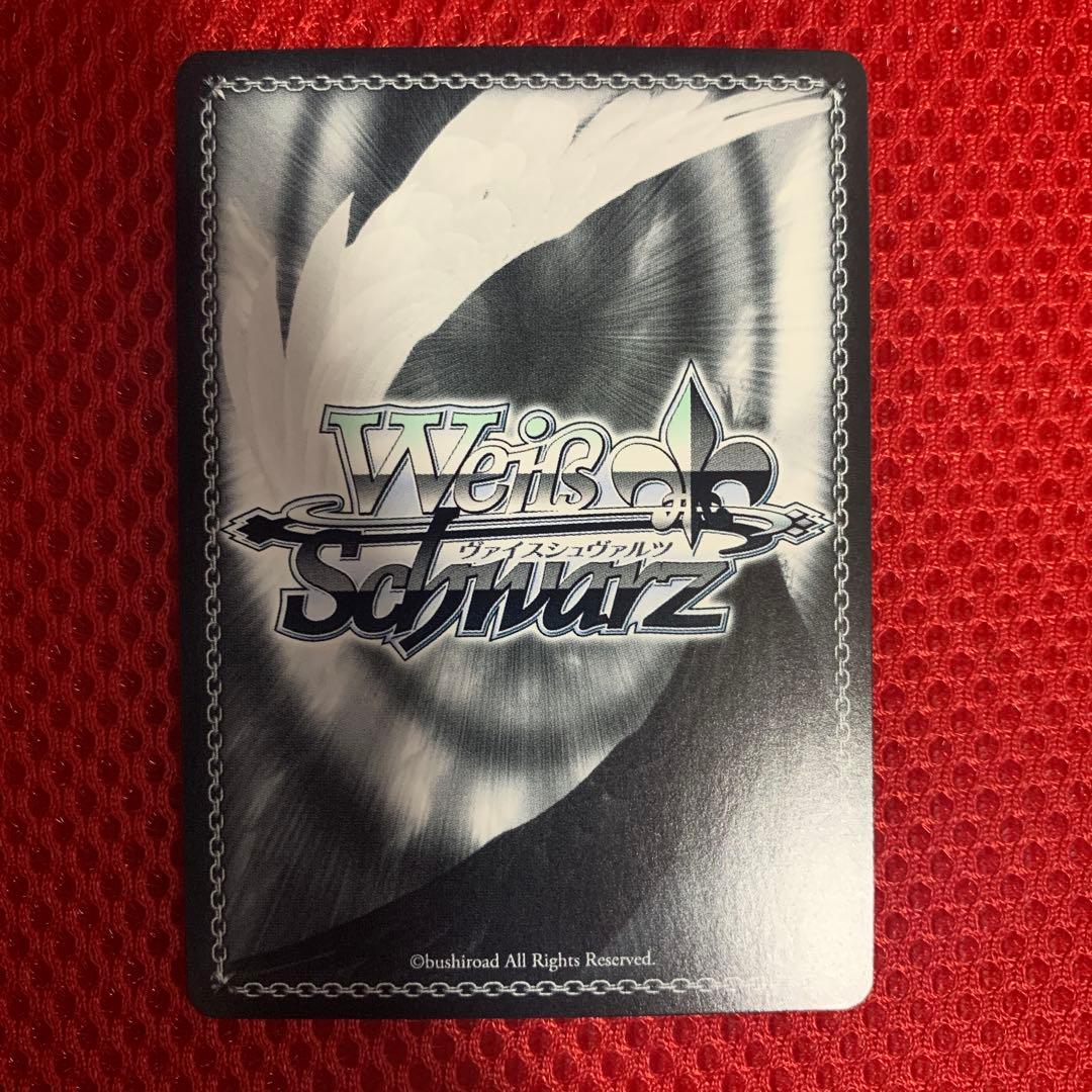 ヴァイスシュヴァルツ NIKKE SSP箔押し “フィナーレ“ ノワール