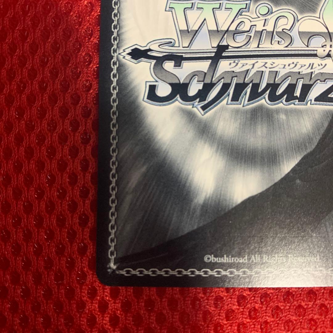 ヴァイスシュヴァルツ NIKKE SSP箔押し “フィナーレ“ ノワール