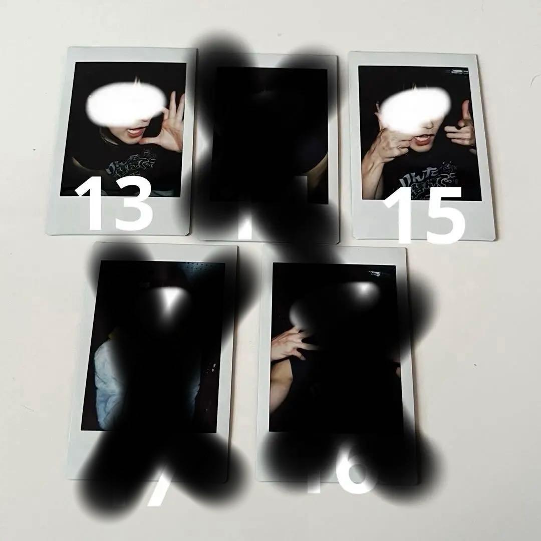 XP!A scapegoatりんたろ　チェキ