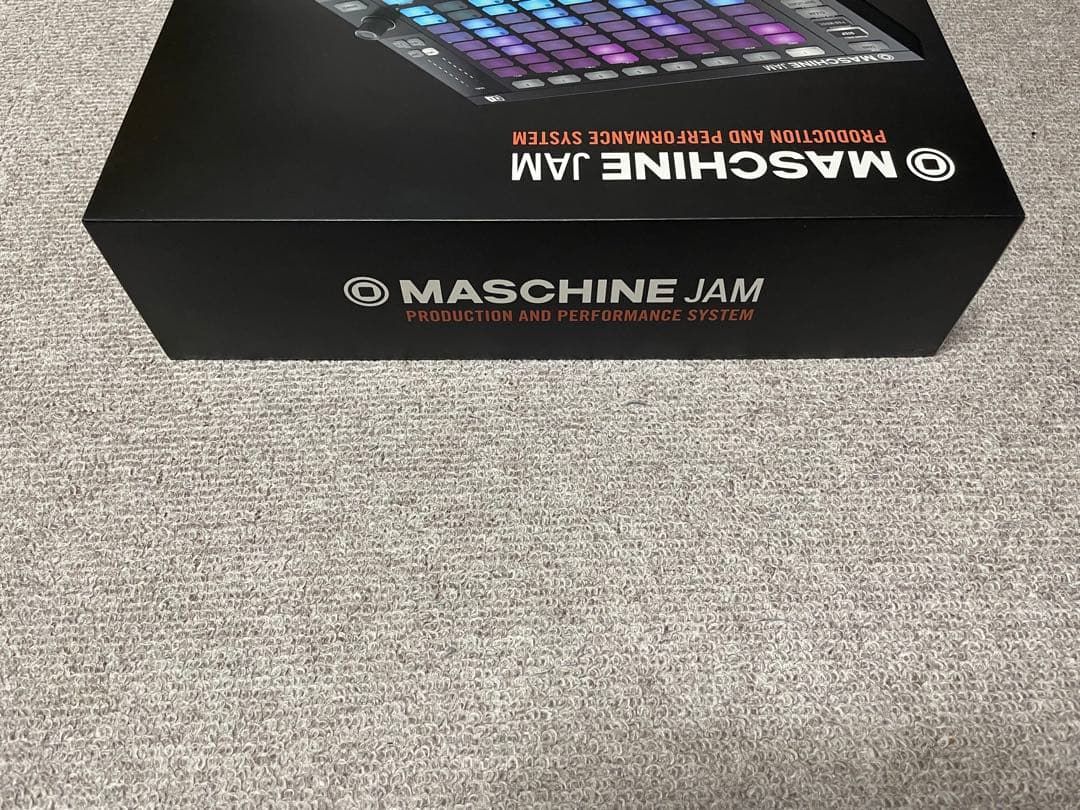 その他 Native Instruments MASCHINE JAM