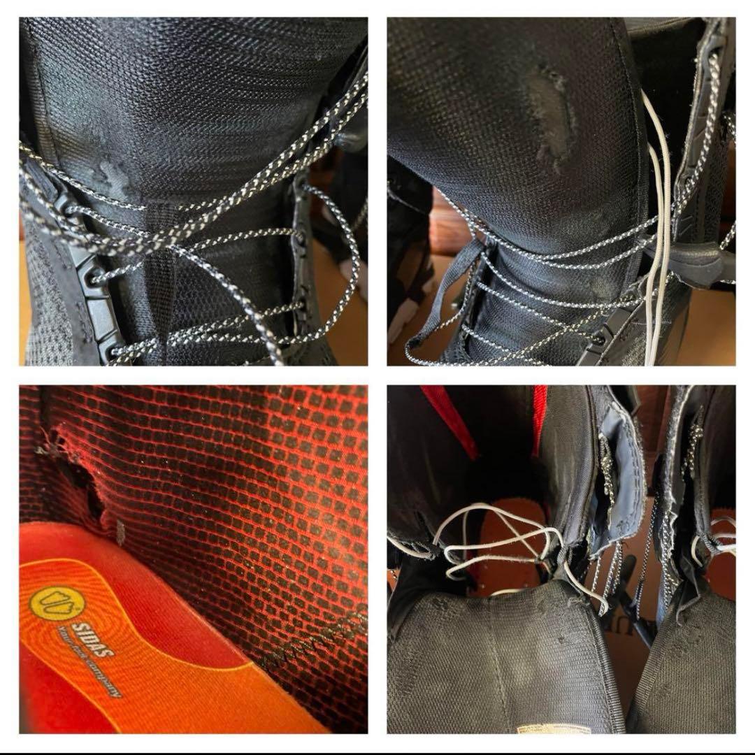 BURTON バートン　SLX　28cm ブーツ