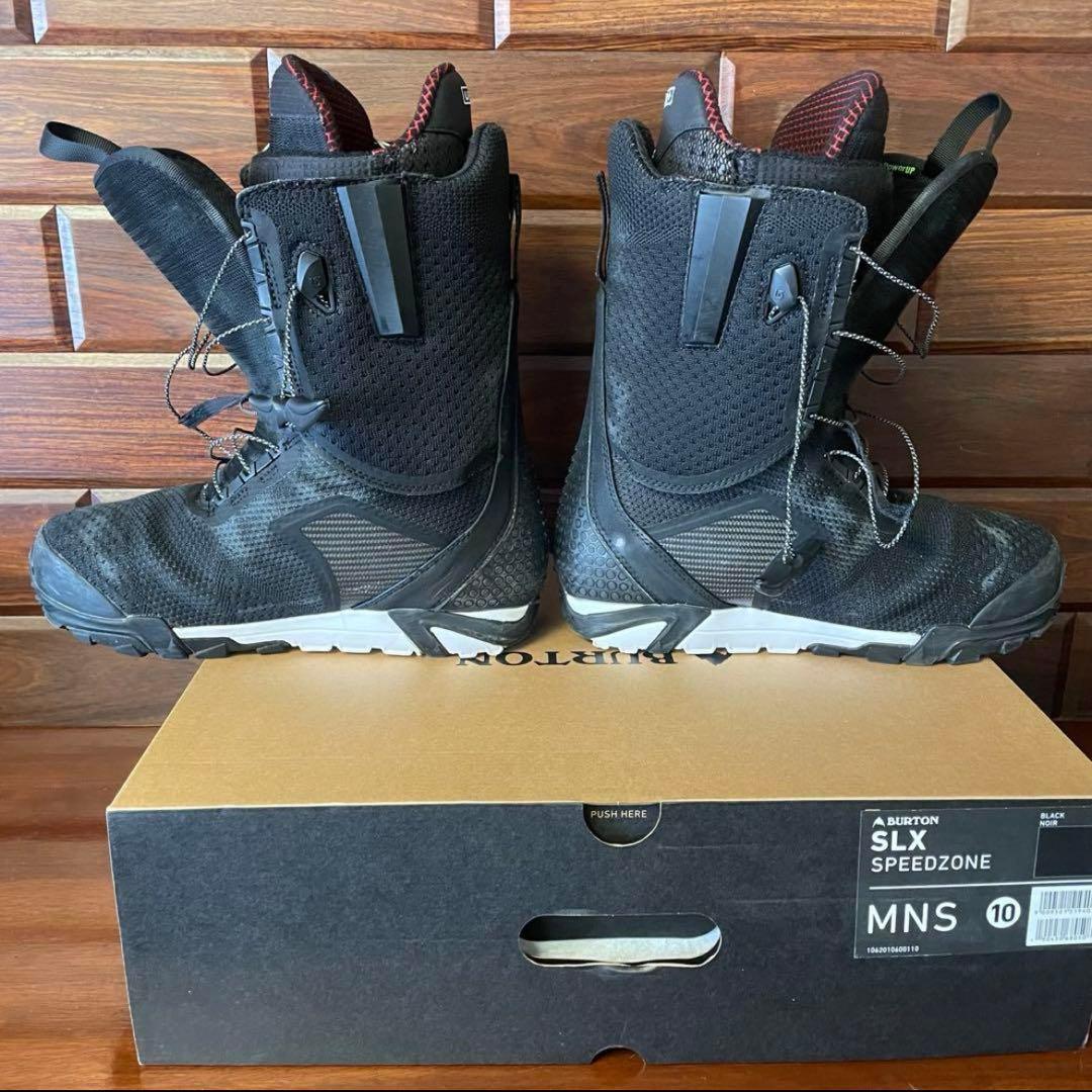 BURTON バートン　SLX　28cm ブーツ