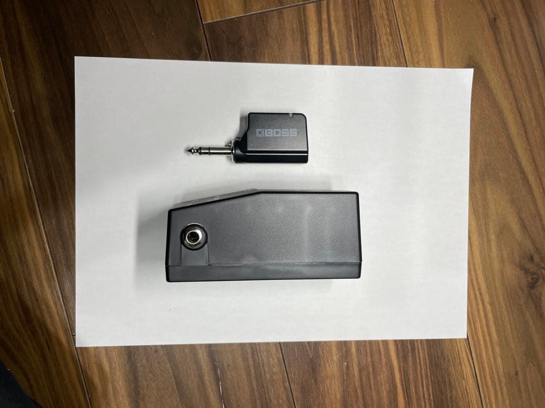 BOSS WL-50 ワイヤレスシステム