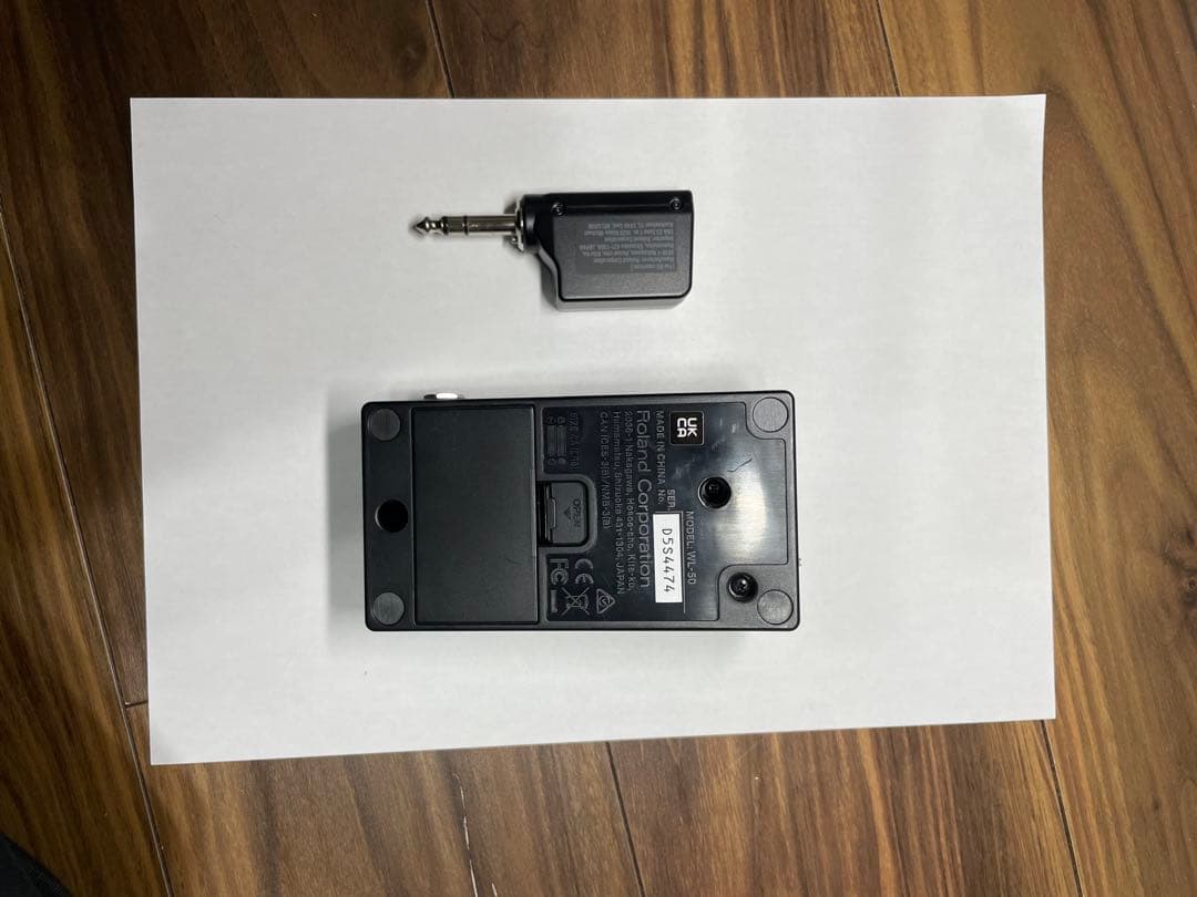 BOSS WL-50 ワイヤレスシステム