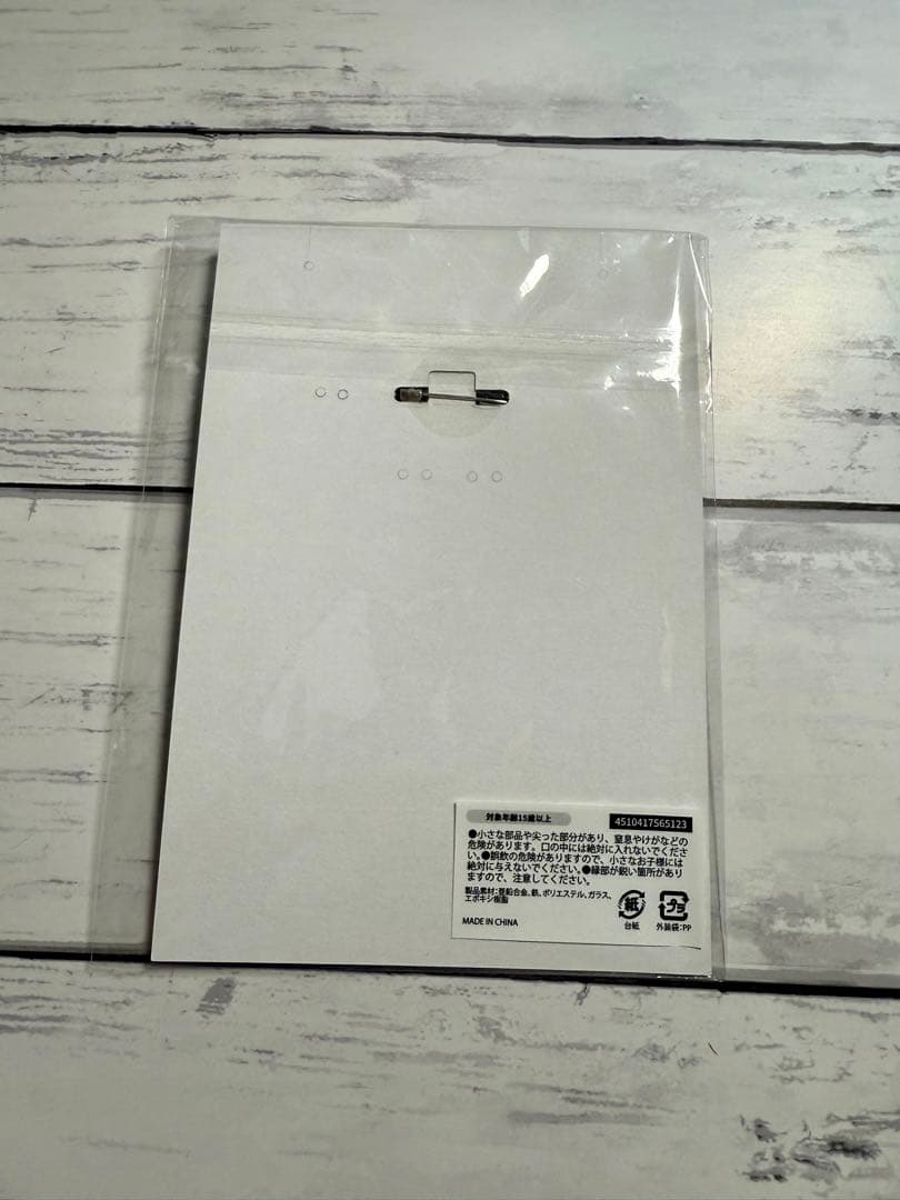 Ado エレガントおしゃれさんブローチ　カムパネルラ