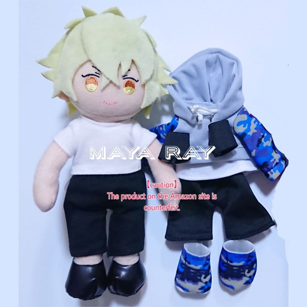 うたプリ 日向大和 ぬいスター コスチューム付き HE☆VENS