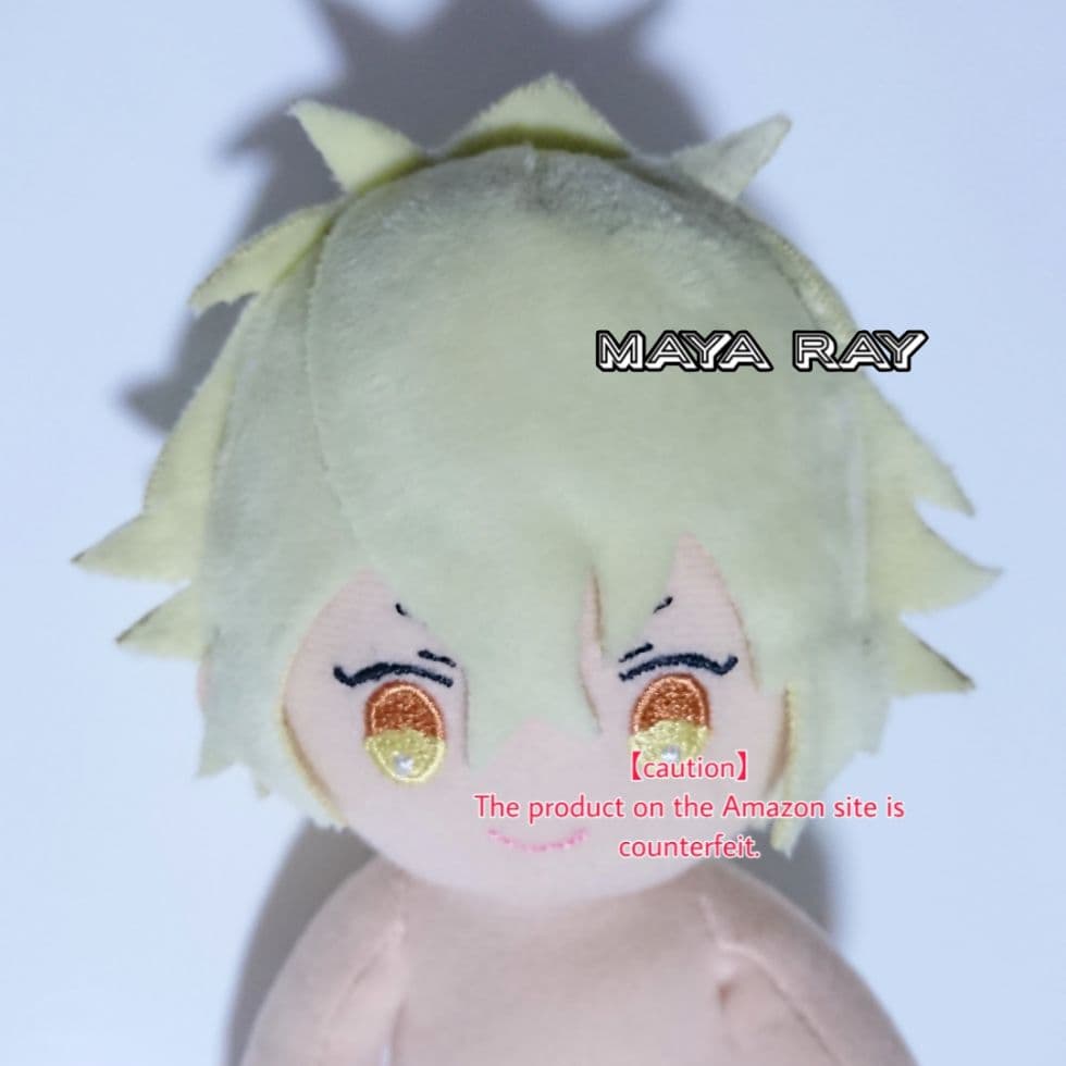 うたプリ 日向大和 ぬいスター コスチューム付き HE☆VENS