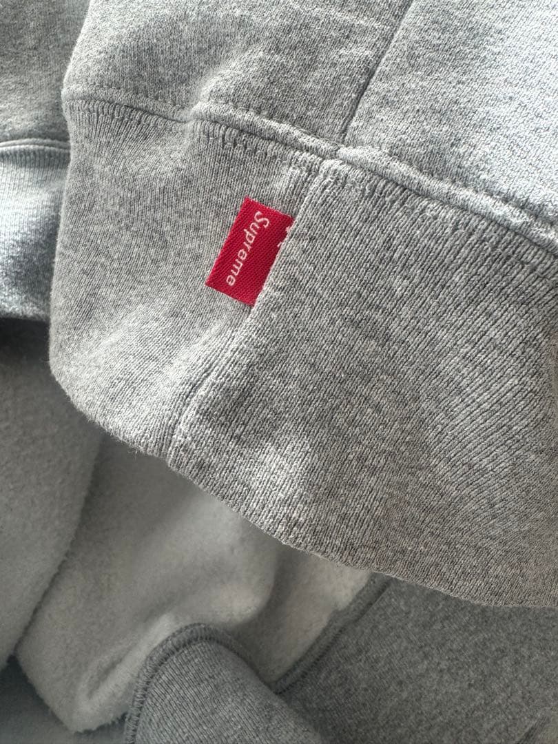 トップス Supreme Smal1 Box Drawcord Hooded