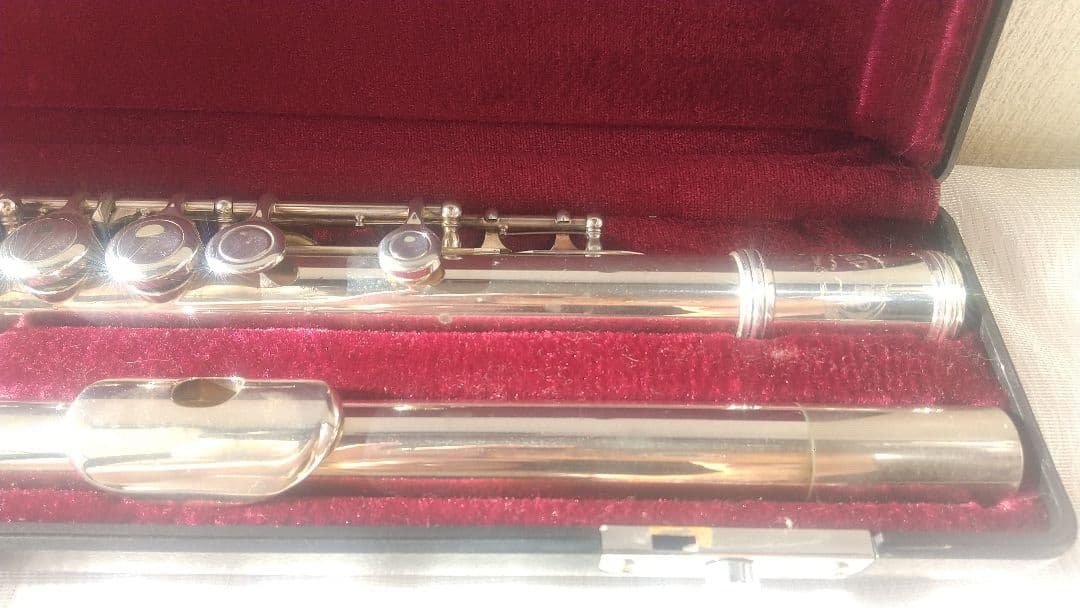 JUPITER ジュピター JFL-503E フルート 本体Eメカ付