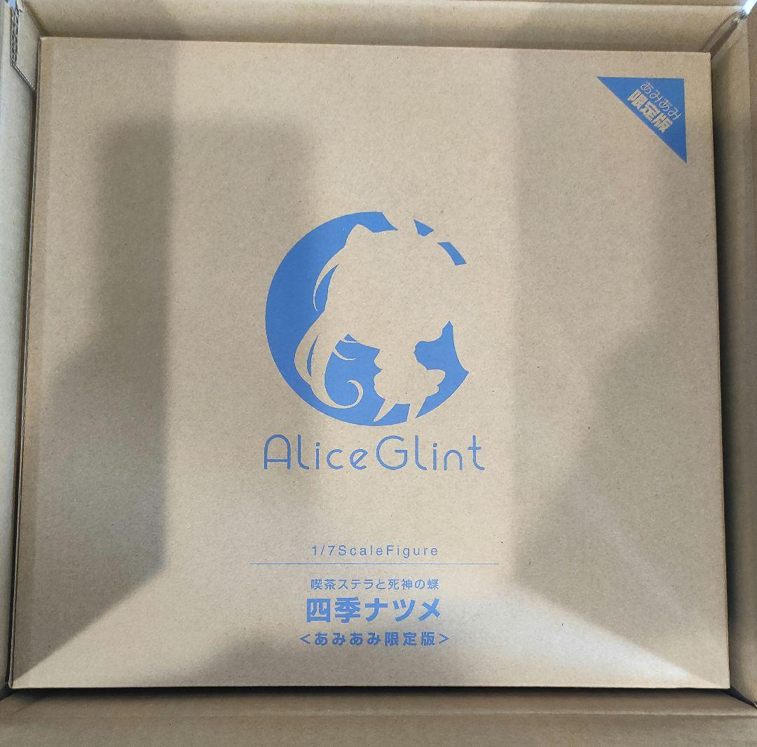 四季ナツメ　1/7　フィギュア　あみあみ限定版　アリスグリント